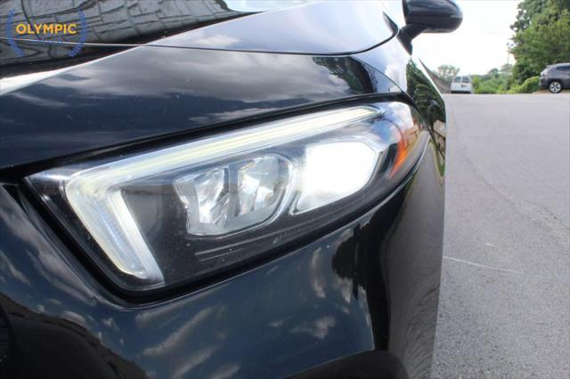used 2020 Mercedes-Benz A-Class car, priced at $18,395