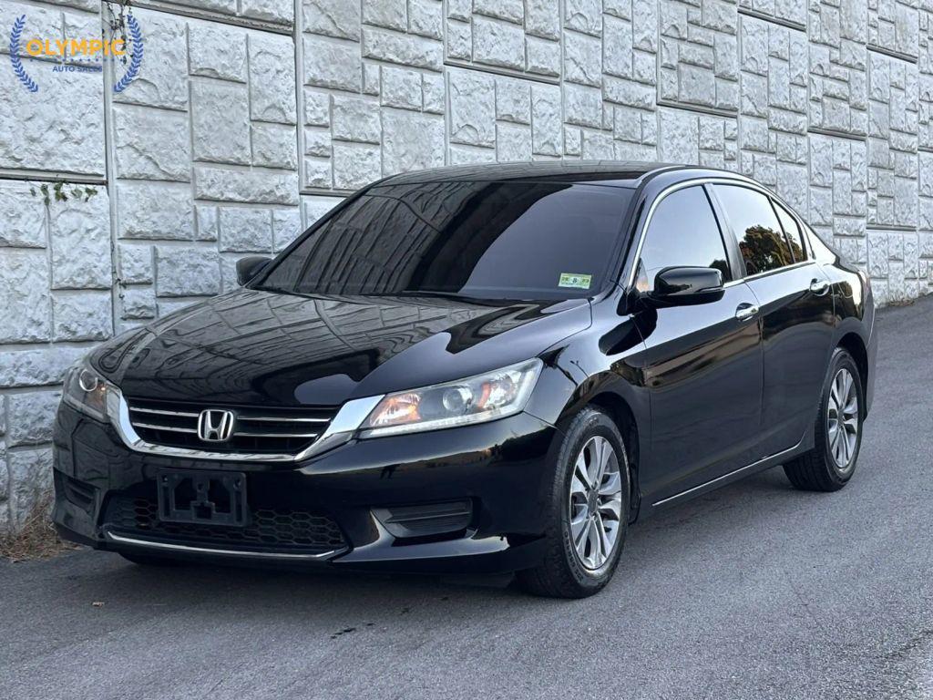 used 2015 Honda Accord car, priced at $11,995