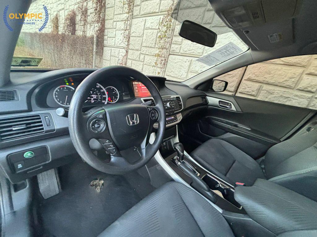 used 2015 Honda Accord car, priced at $11,995