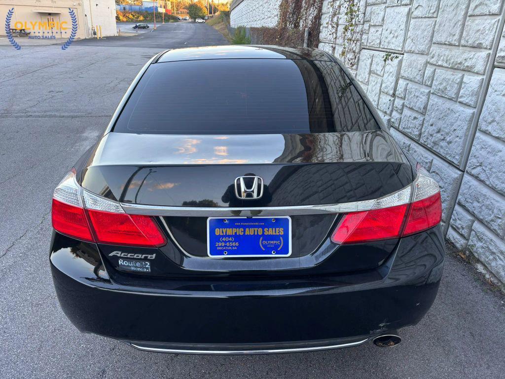 used 2015 Honda Accord car, priced at $11,995