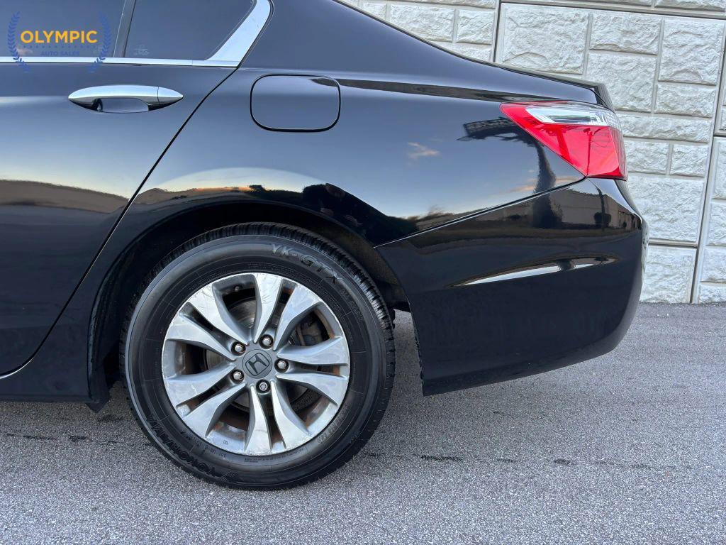 used 2015 Honda Accord car, priced at $11,995