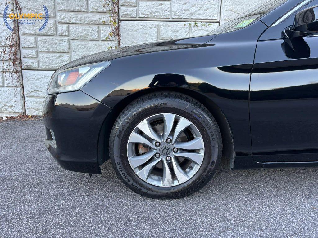 used 2015 Honda Accord car, priced at $11,995