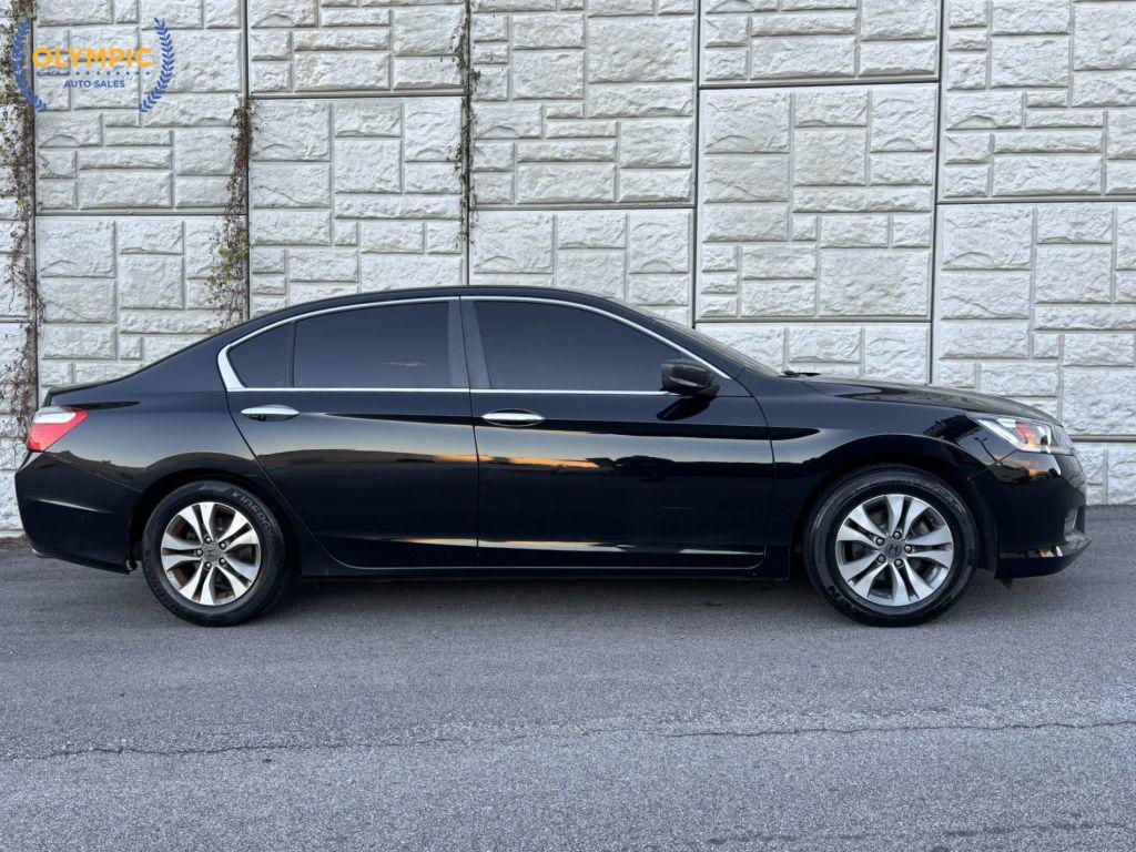 used 2015 Honda Accord car, priced at $11,995