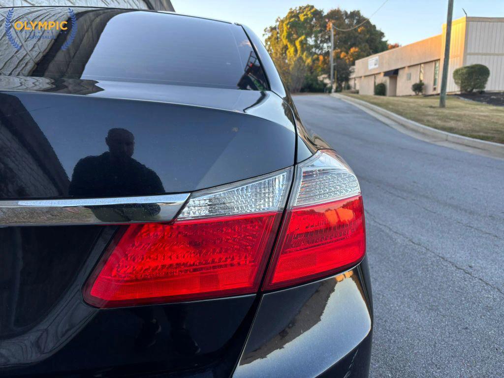 used 2015 Honda Accord car, priced at $11,995