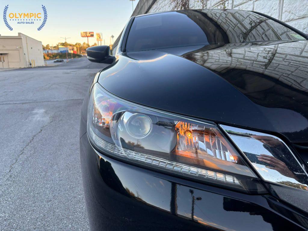 used 2015 Honda Accord car, priced at $11,995