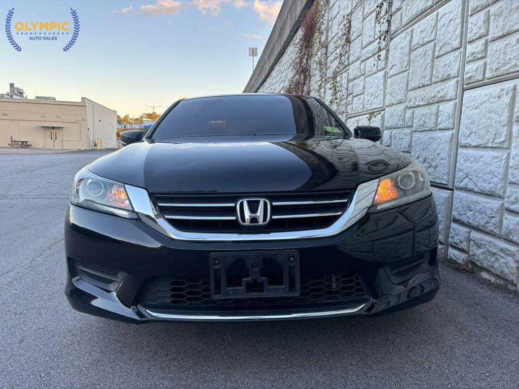 used 2015 Honda Accord car, priced at $11,995