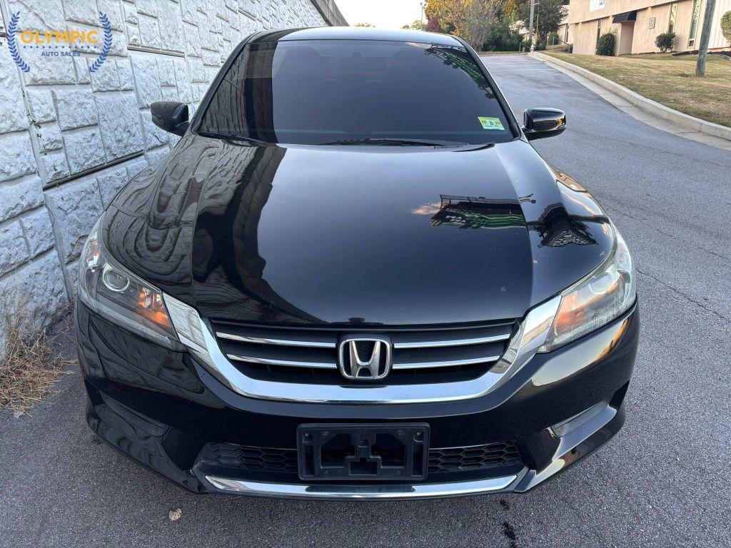 used 2015 Honda Accord car, priced at $11,995
