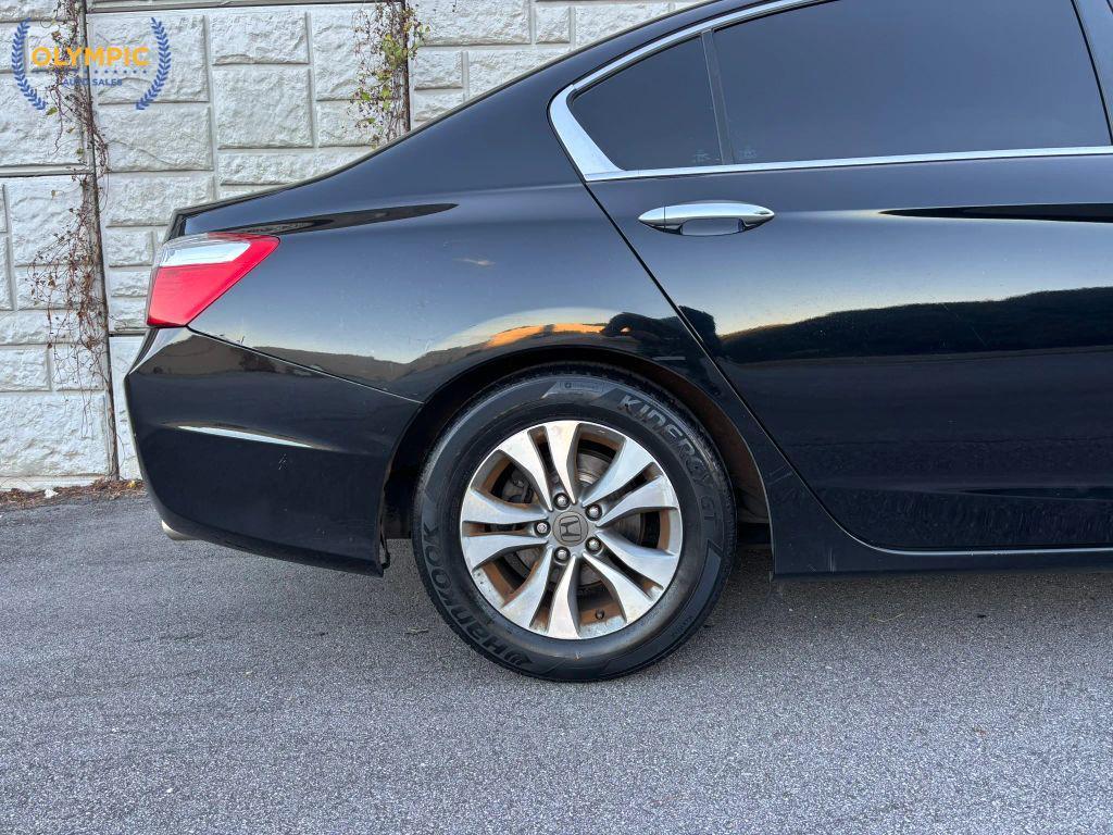 used 2015 Honda Accord car, priced at $11,995