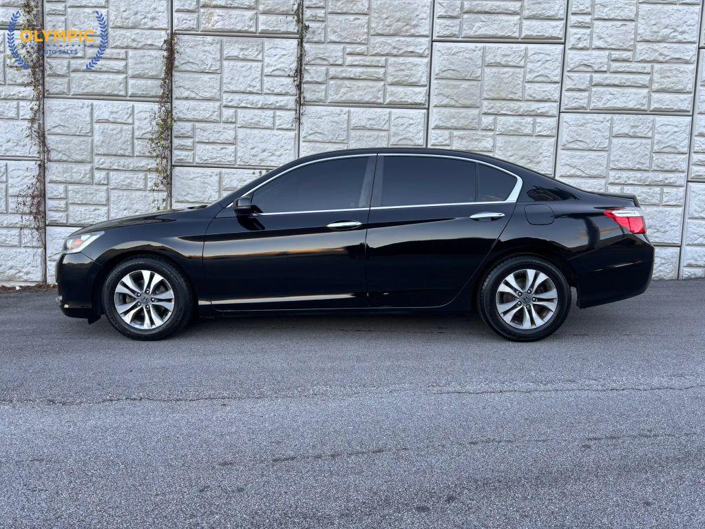 used 2015 Honda Accord car, priced at $11,995