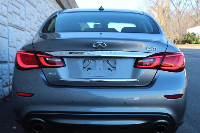 used 2015 INFINITI Q70 car, priced at $16,930