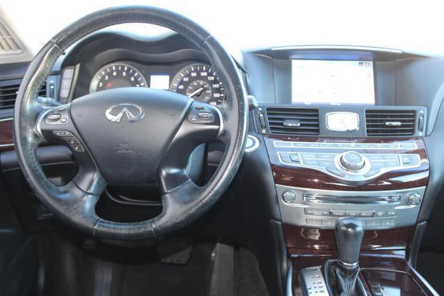 used 2015 INFINITI Q70 car, priced at $16,930