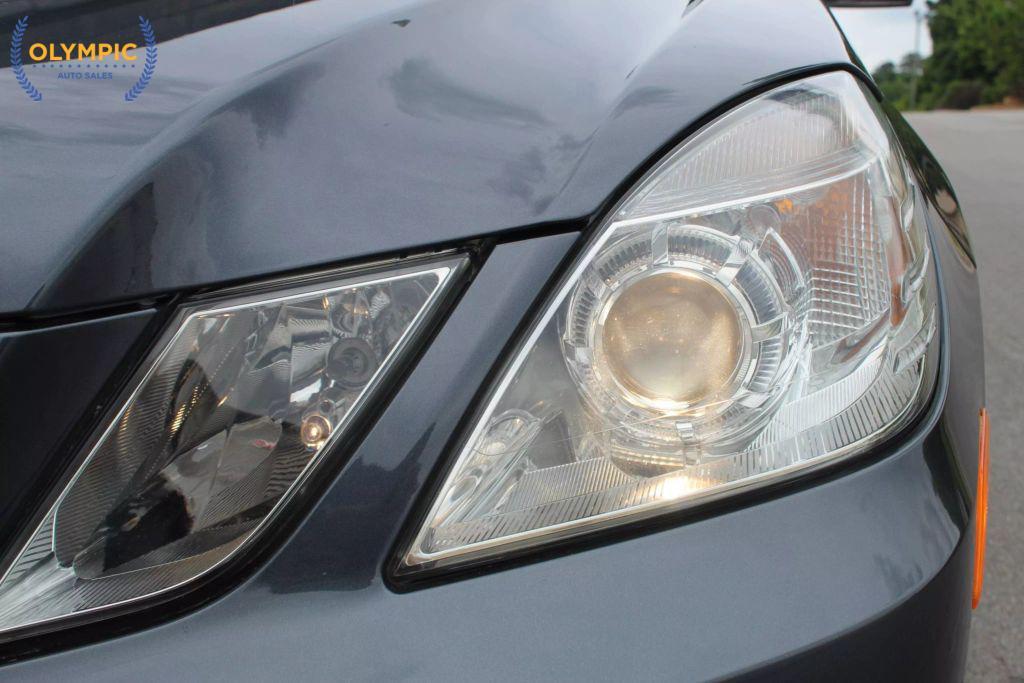used 2011 Mercedes-Benz E-Class car, priced at $10,995
