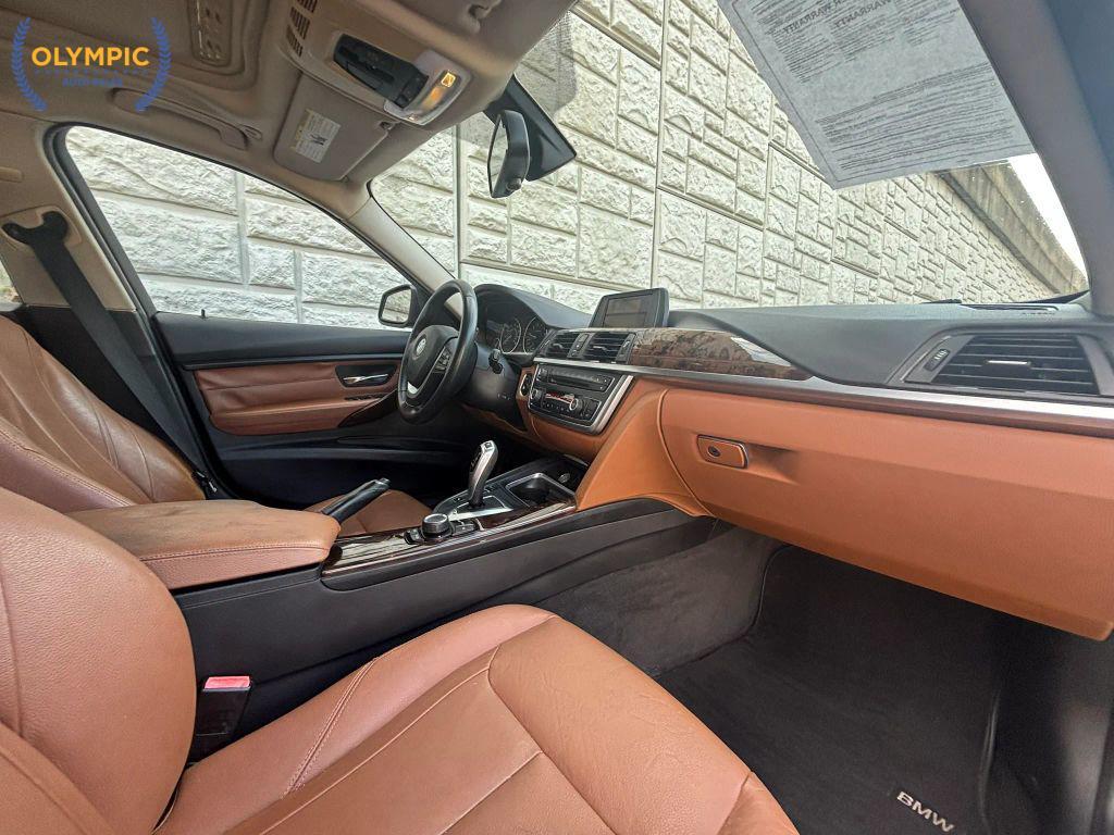 used 2014 BMW 328 car, priced at $11,995