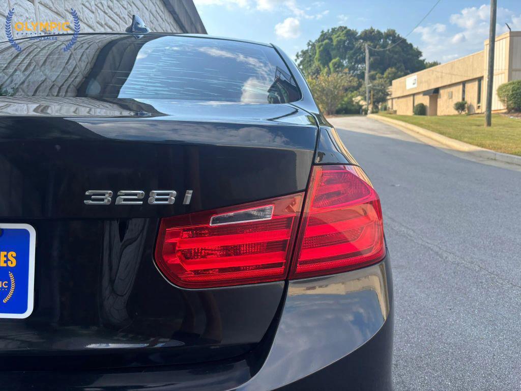 used 2014 BMW 328 car, priced at $11,995