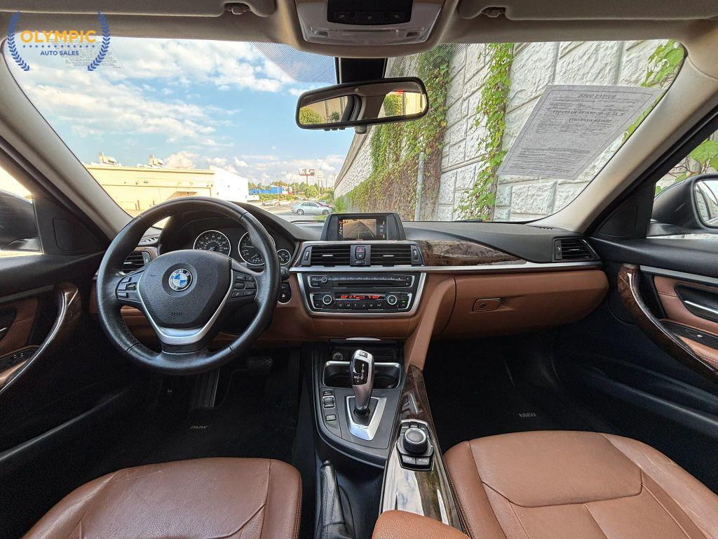 used 2014 BMW 328 car, priced at $11,995