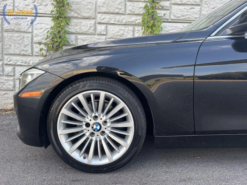 used 2014 BMW 328 car, priced at $11,995