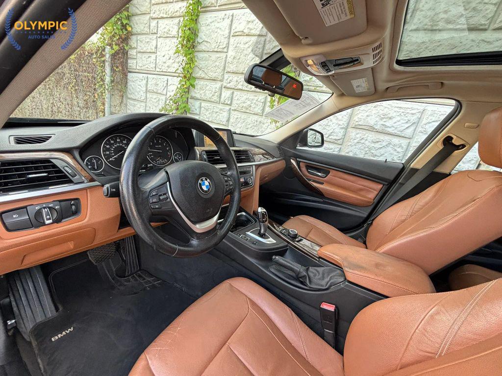 used 2014 BMW 328 car, priced at $11,995