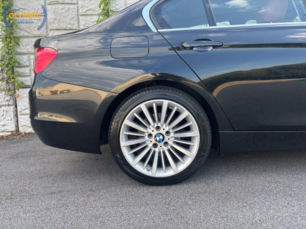 used 2014 BMW 328 car, priced at $11,995