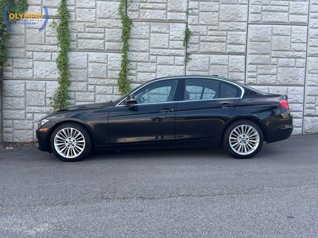 used 2014 BMW 328 car, priced at $11,995