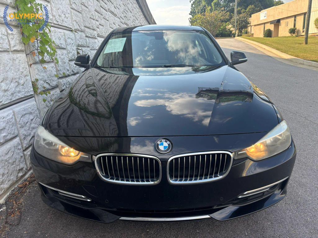 used 2014 BMW 328 car, priced at $11,995