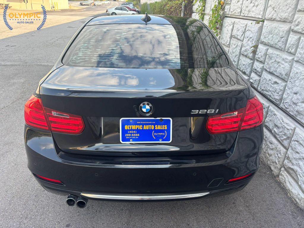 used 2014 BMW 328 car, priced at $11,995