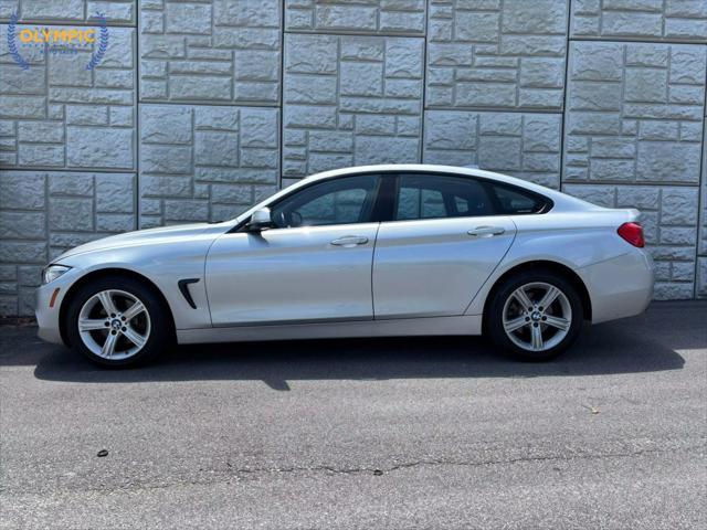 used 2015 BMW 428 Gran Coupe car, priced at $12,644