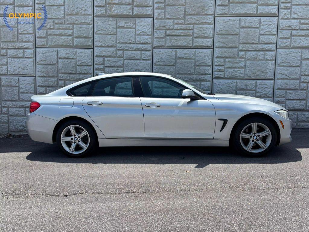 used 2015 BMW 428 Gran Coupe car, priced at $11,850