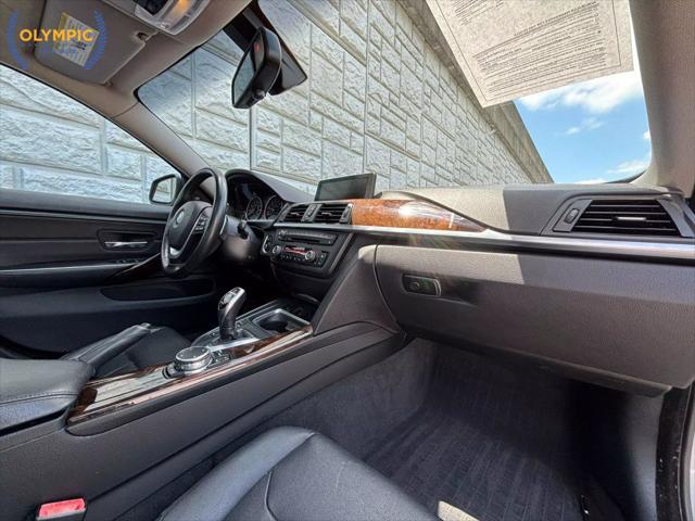 used 2015 BMW 428 Gran Coupe car, priced at $12,644