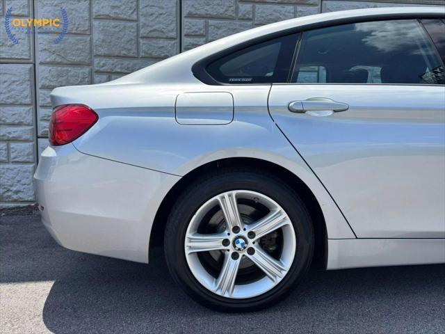 used 2015 BMW 428 Gran Coupe car, priced at $12,644