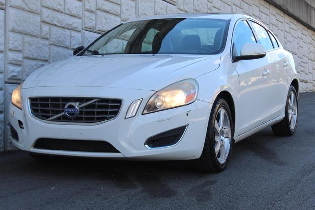 used 2013 Volvo S60 car, priced at $6,050