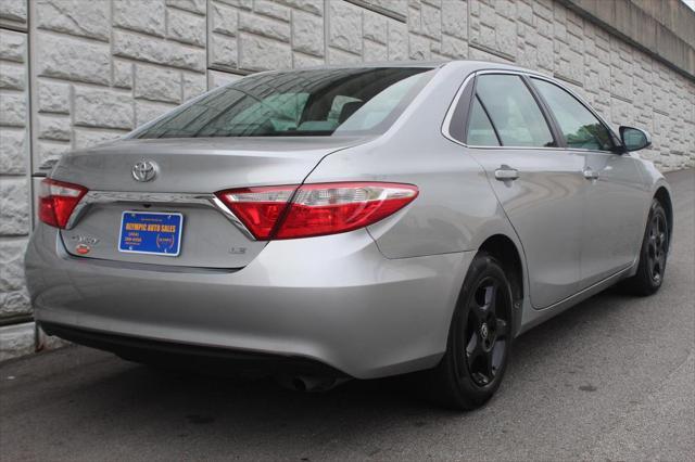 used 2016 Toyota Camry car, priced at $17,700