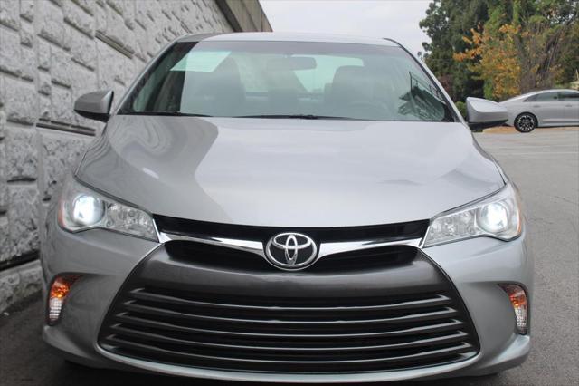 used 2016 Toyota Camry car, priced at $17,700