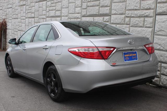 used 2016 Toyota Camry car, priced at $17,700