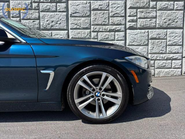 used 2016 BMW 428 Gran Coupe car, priced at $14,985