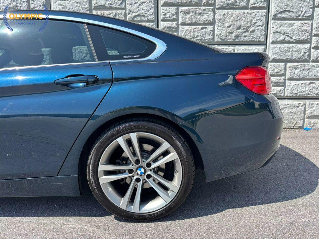 used 2016 BMW 428 Gran Coupe car, priced at $14,370