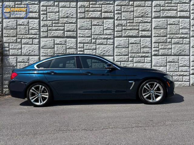 used 2016 BMW 428 Gran Coupe car, priced at $14,985