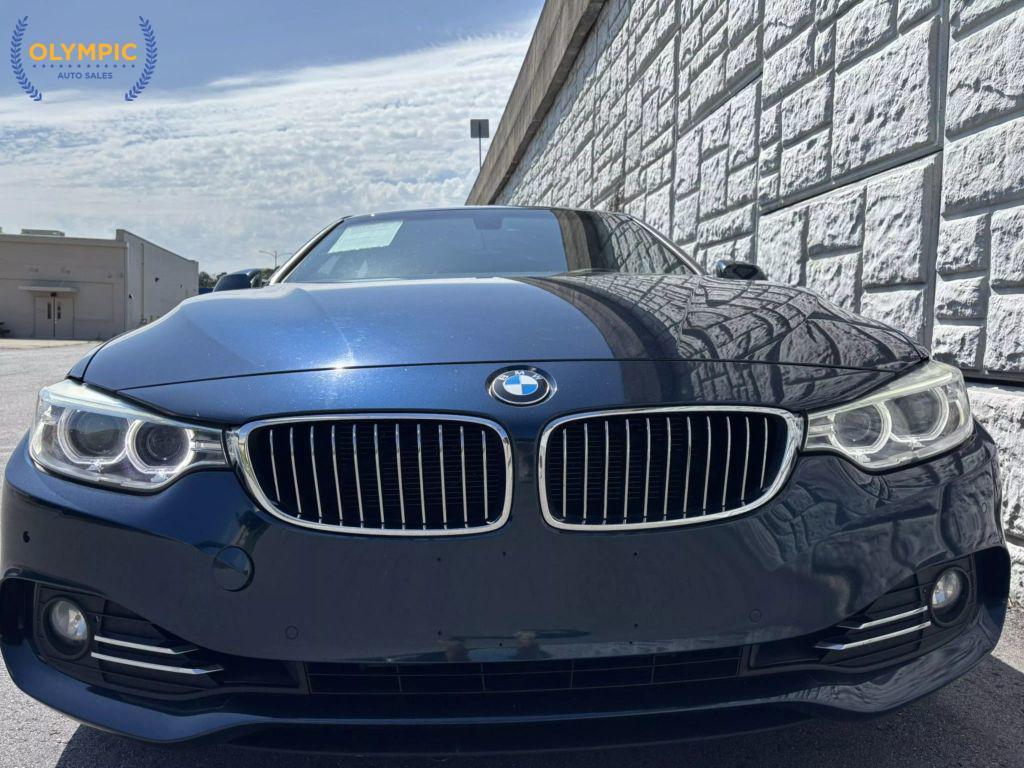 used 2016 BMW 428 Gran Coupe car, priced at $14,370