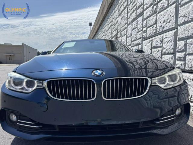 used 2016 BMW 428 Gran Coupe car, priced at $14,985