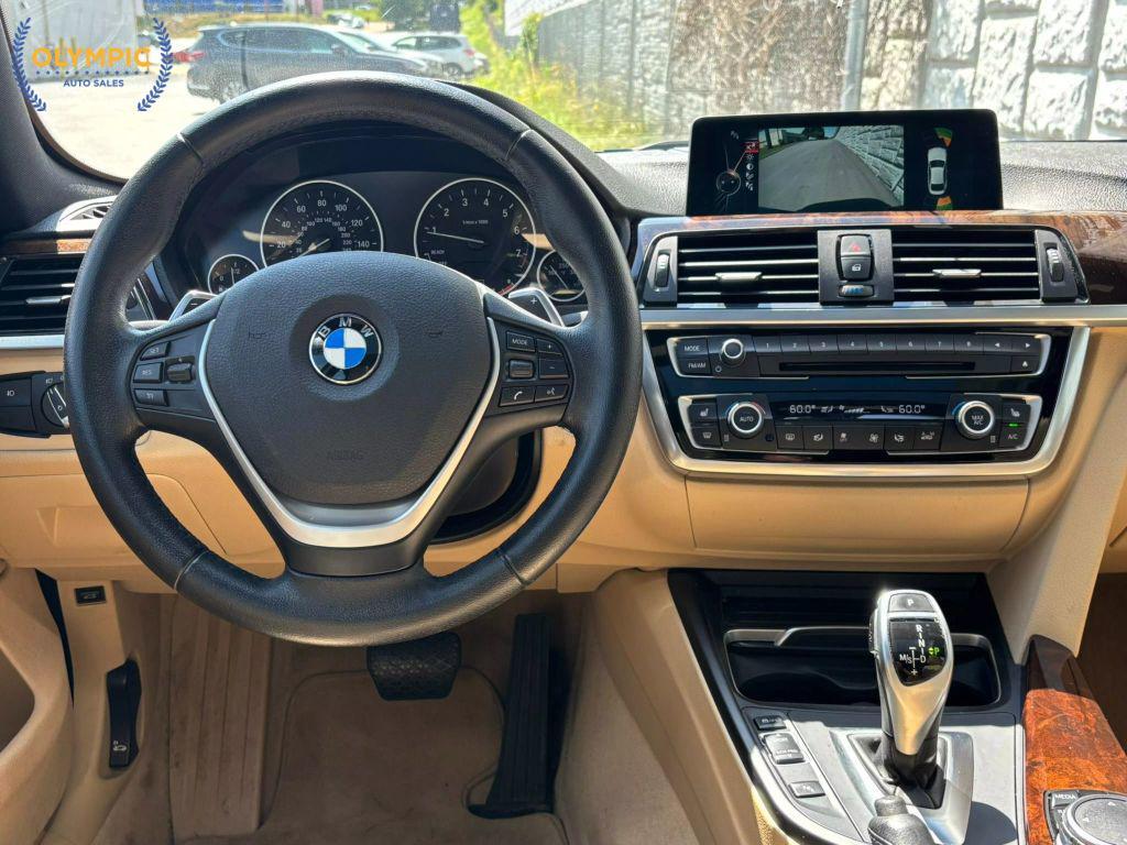 used 2016 BMW 428 Gran Coupe car, priced at $14,370