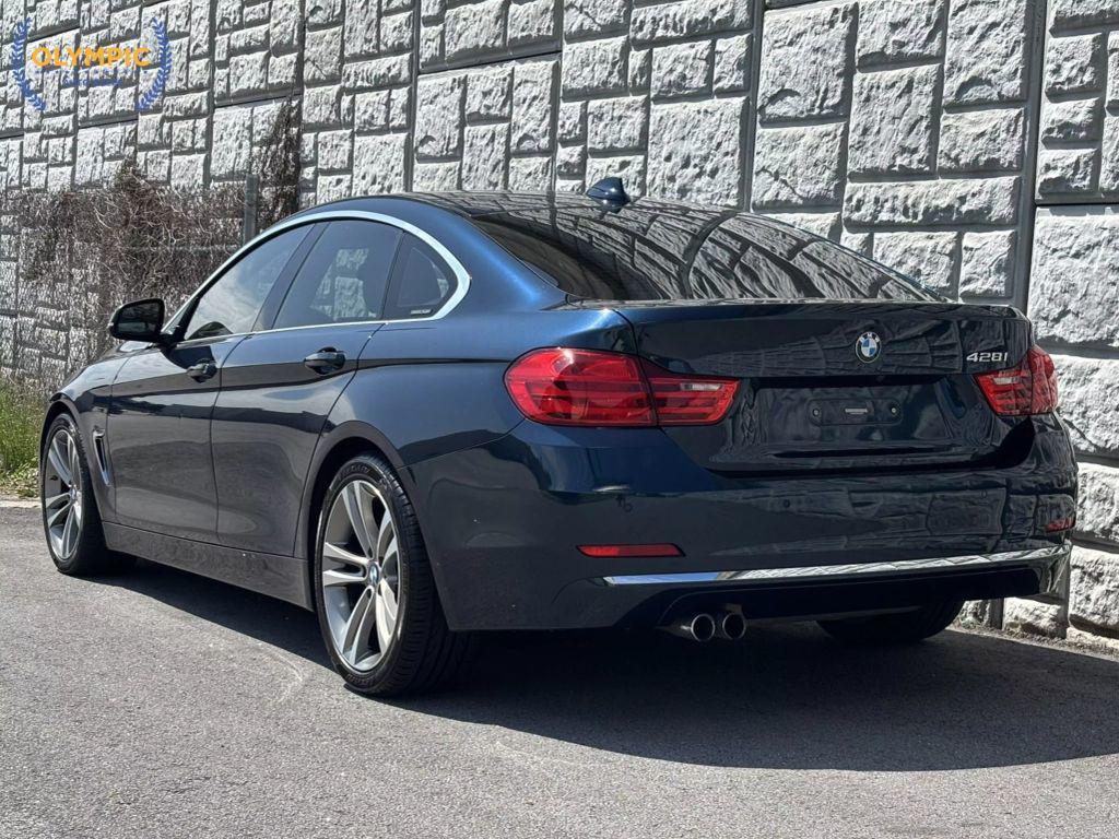 used 2016 BMW 428 Gran Coupe car, priced at $14,370