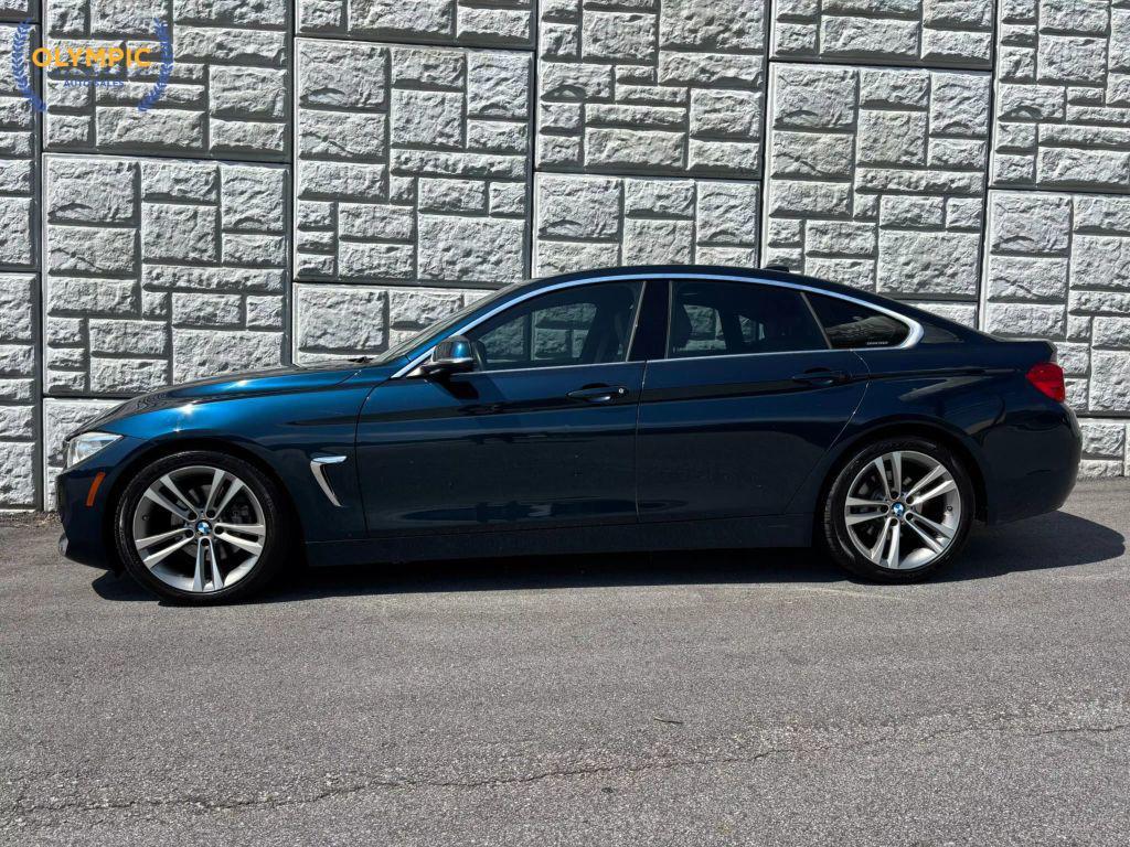 used 2016 BMW 428 Gran Coupe car, priced at $14,370