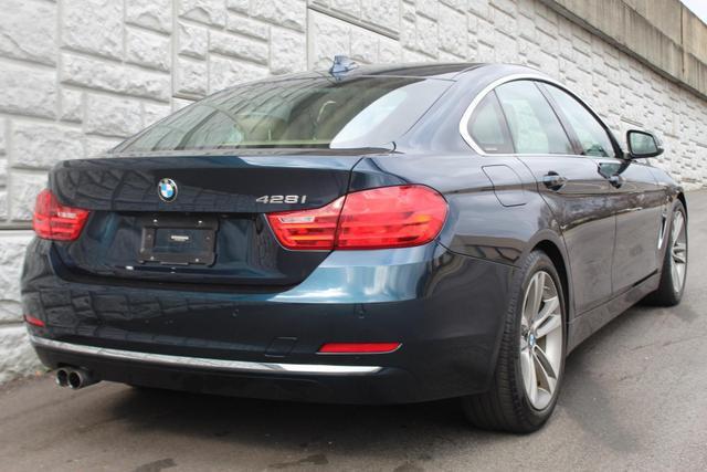 used 2016 BMW 428 Gran Coupe car, priced at $16,995
