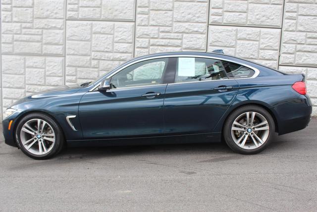 used 2016 BMW 428 Gran Coupe car, priced at $16,995