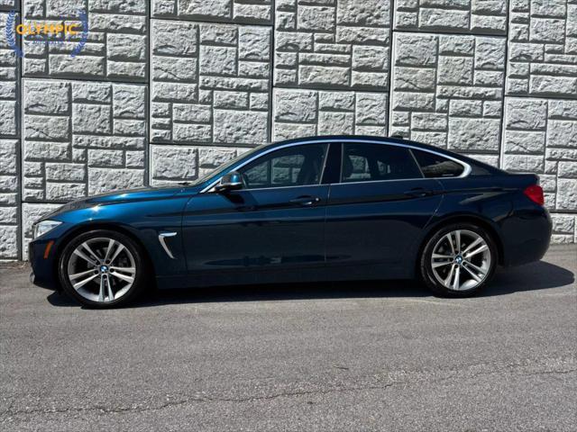 used 2016 BMW 428 Gran Coupe car, priced at $14,985