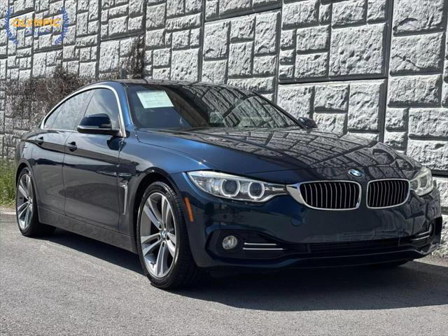 used 2016 BMW 428 Gran Coupe car, priced at $14,985