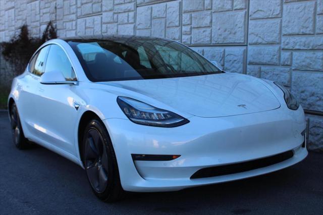 used 2020 Tesla Model 3 car, priced at $24,800