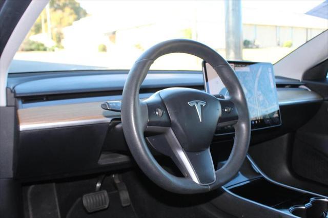 used 2020 Tesla Model 3 car, priced at $24,800