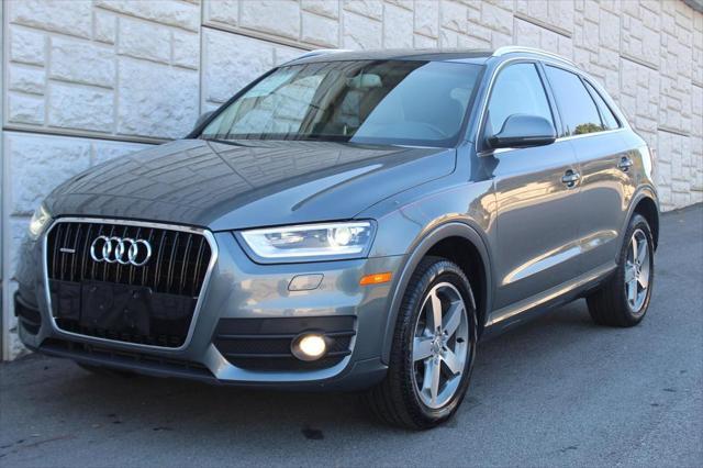 used 2015 Audi Q3 car, priced at $13,565