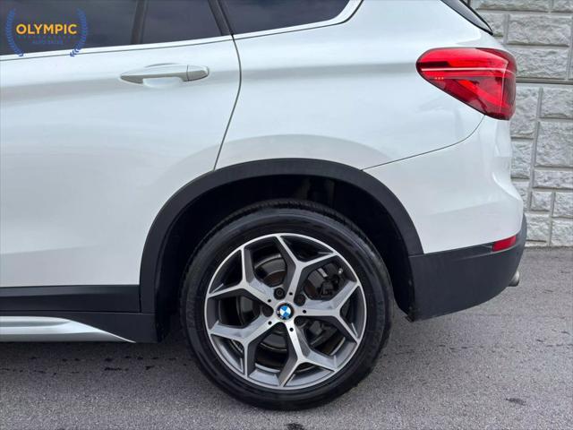 used 2019 BMW X1 car, priced at $15,895