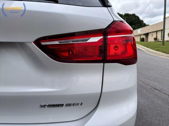 used 2019 BMW X1 car, priced at $15,895